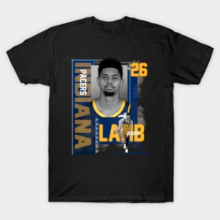 Indiana Pacers Jeremy Lamb 26 T-Shirt